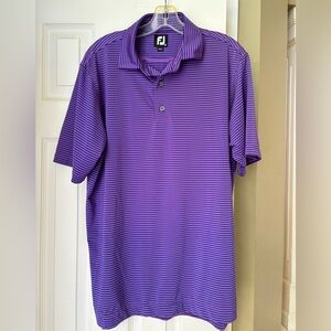 Footjoy golf shirt